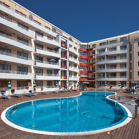 Bratanov Central Plaza Apartments Sunny Beach Exterior foto