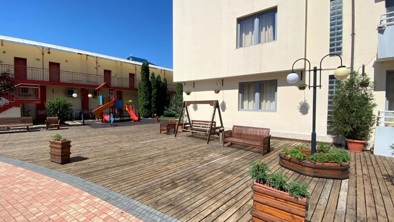 Bratanov Central Plaza Apartments Sunny Beach Exterior foto